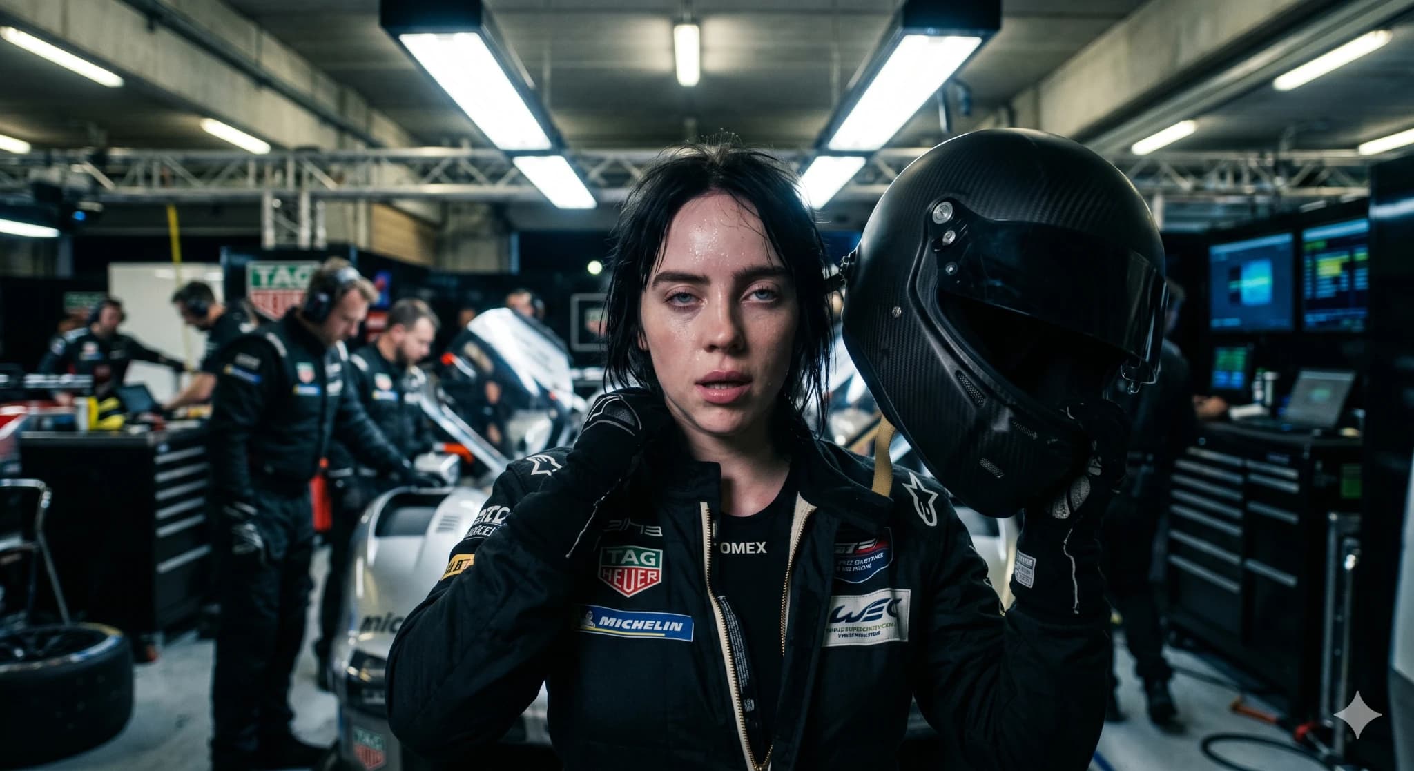 Last Race - Variant 1