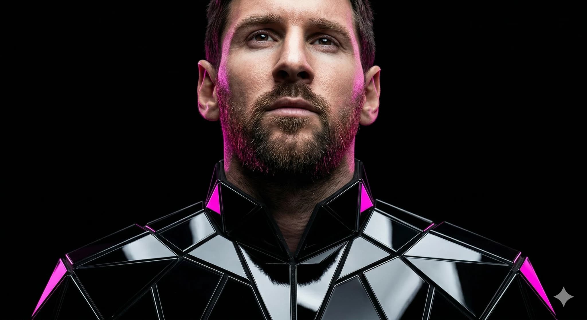 Obsidian Messi