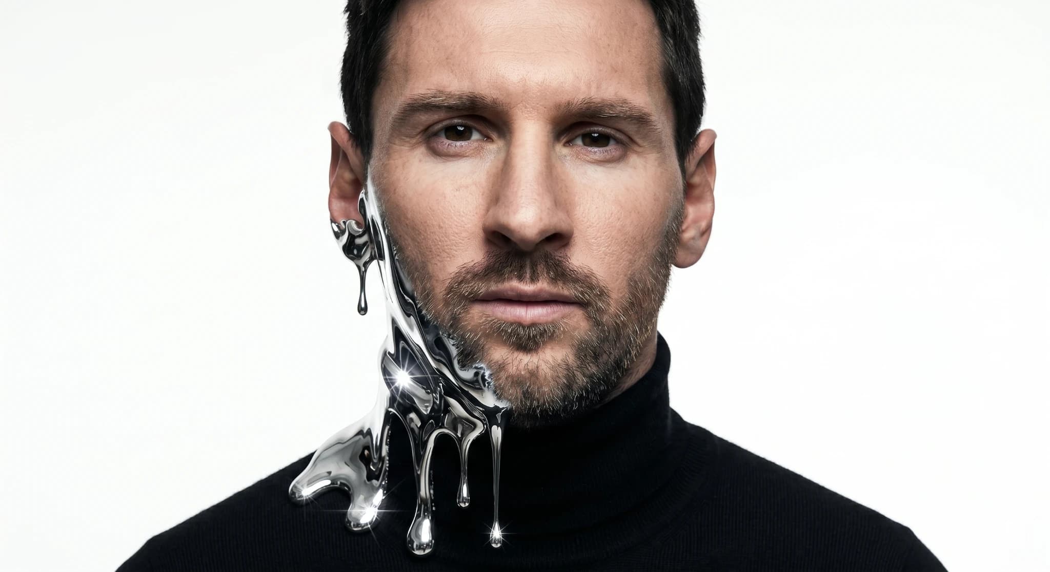 The Liquid Chrome Transformation - Variant 1