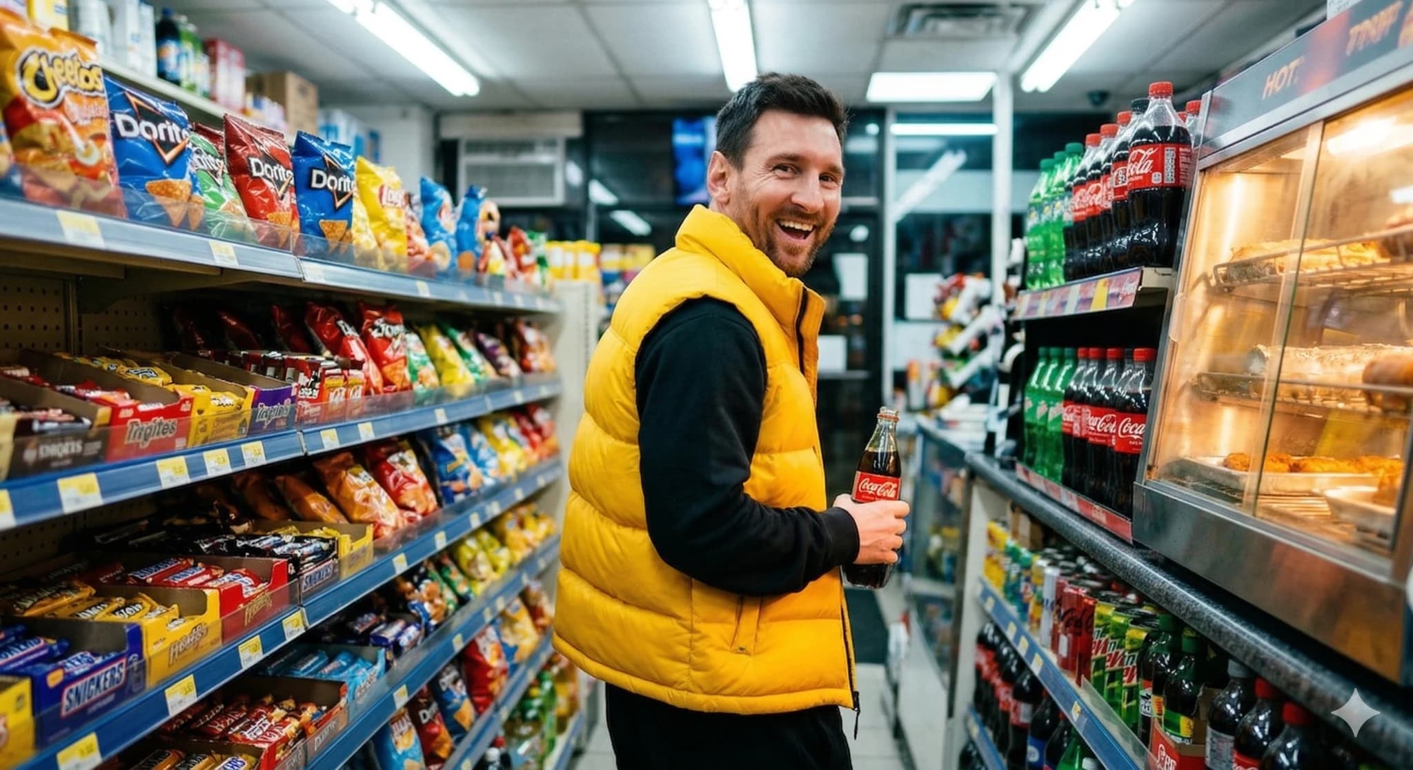 The Convenience Store