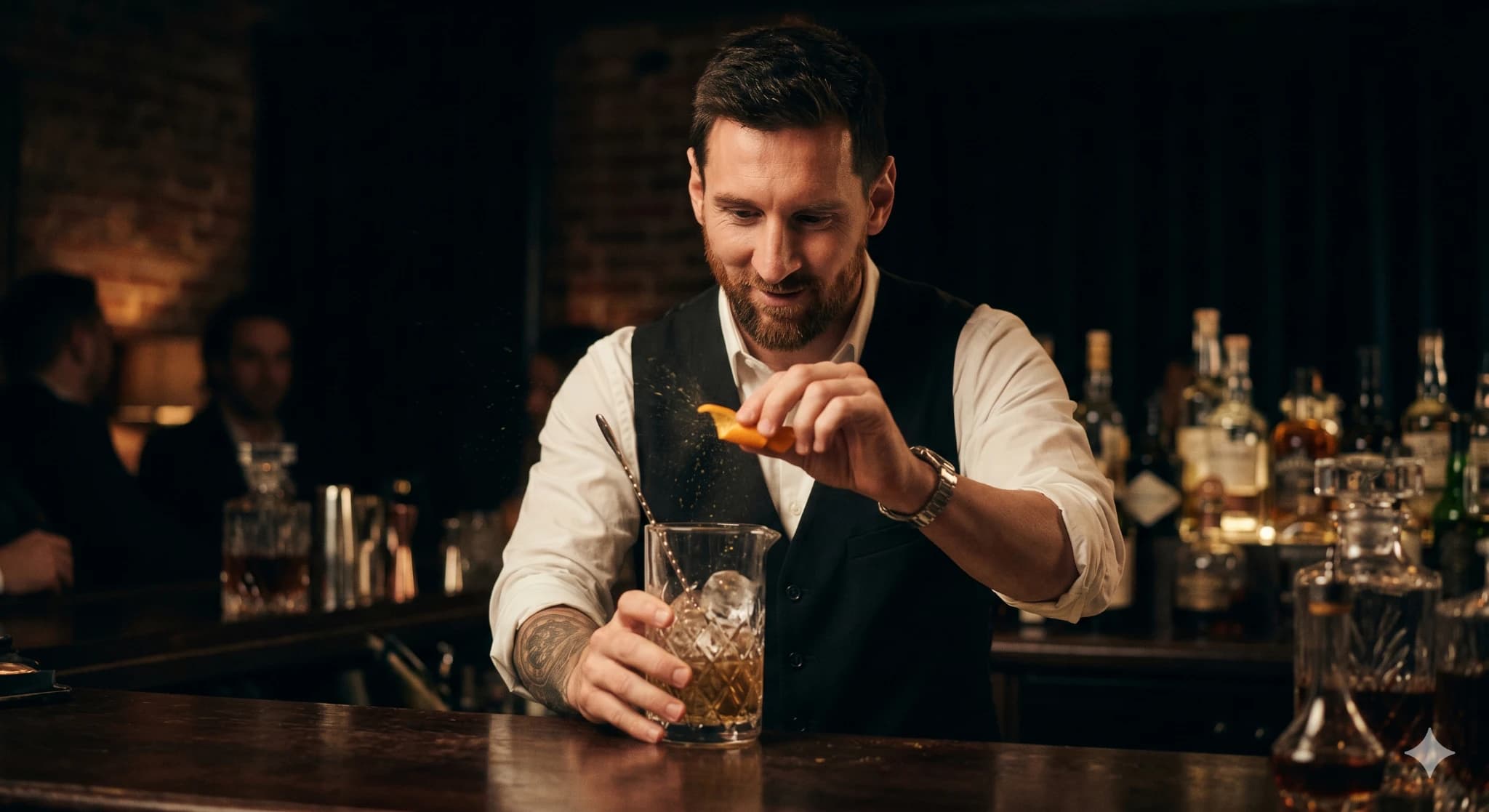 BLMOrange - Variant 2