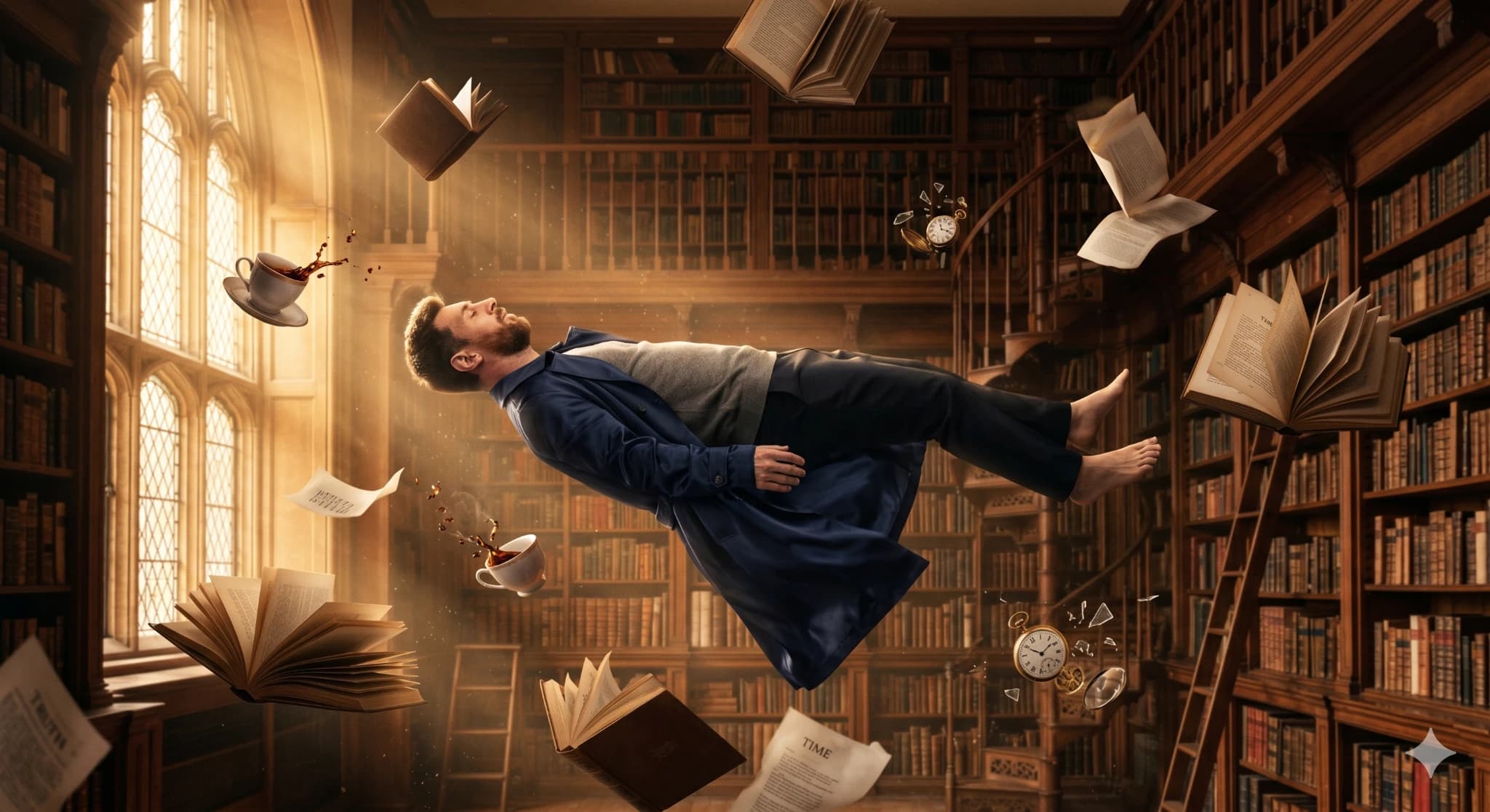 Zero-Gravity Levitation - Variant 1