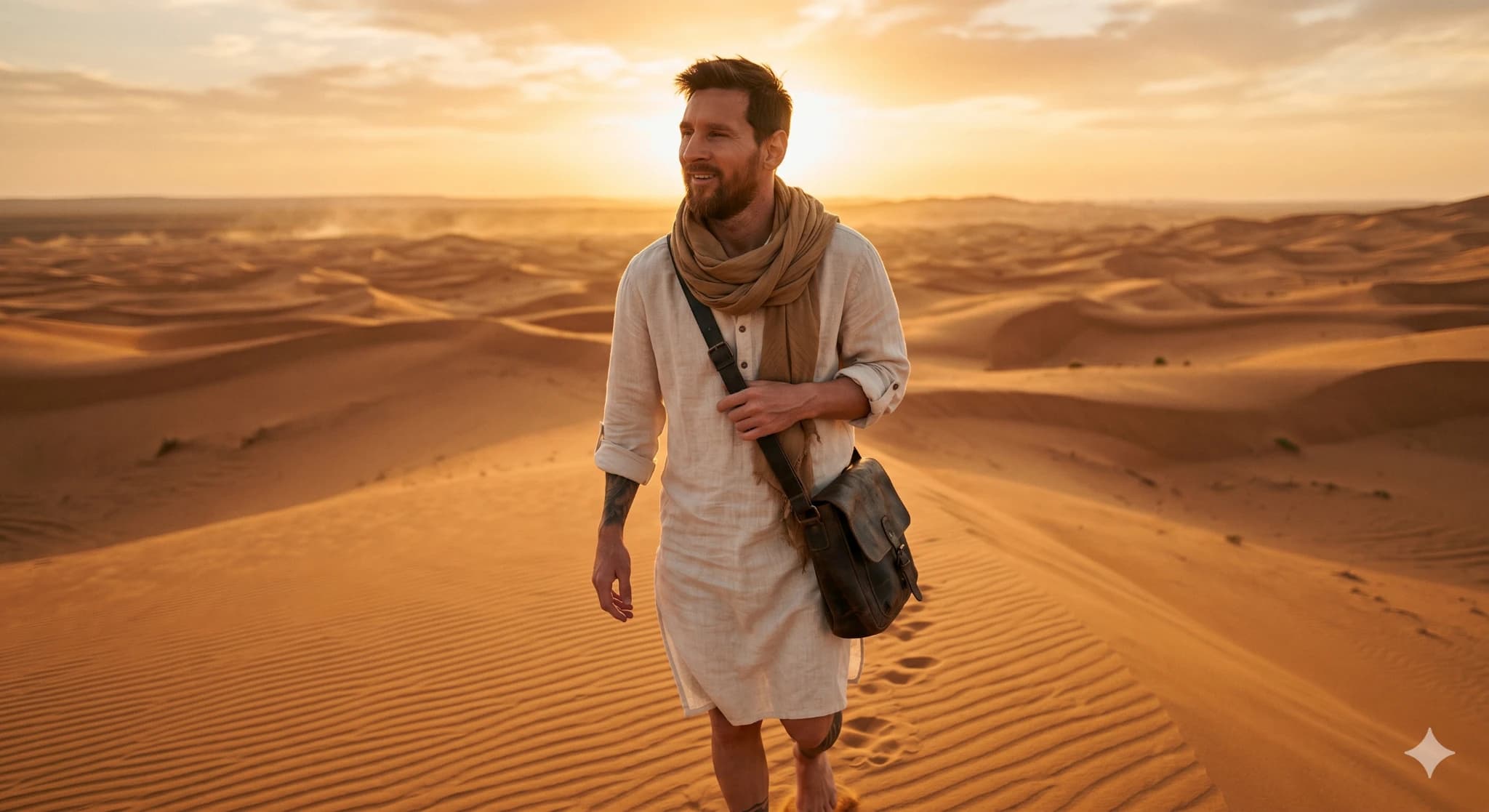 Sahara 1 - Variant 1