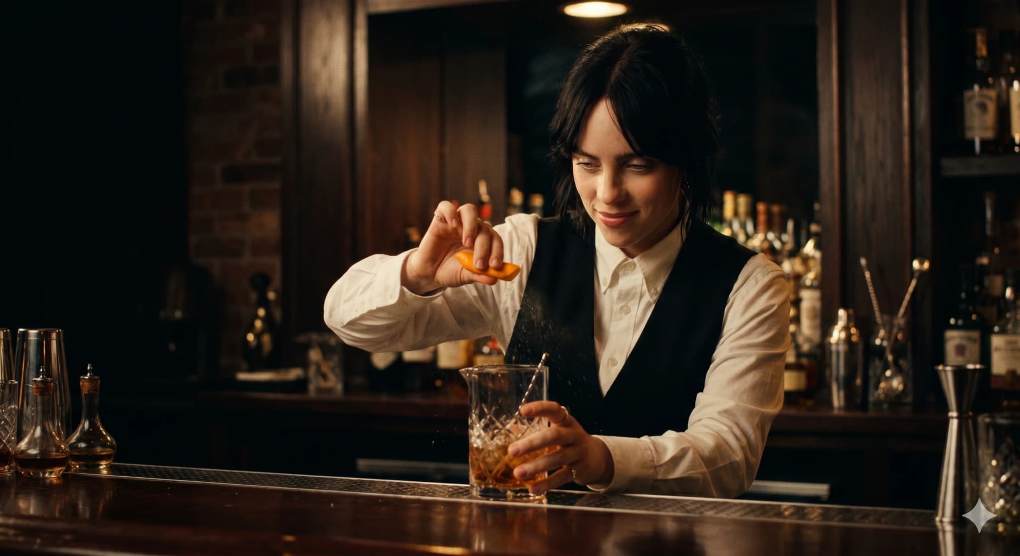 BLMOrange - Variant 1